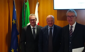 Confindustria, Boccia ad Affari: “Le candidature? Tutte persone di qualità”