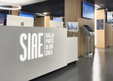 SIAE insieme a Wind Tre al primo posto nel supporto alle tecnologie 5G