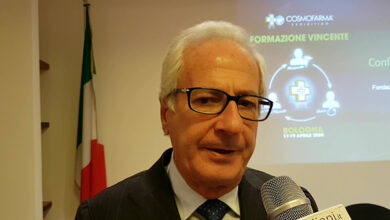 Lettieri, Fondazione Cannavò: Cosmofarma 2020, partnership e formazione
