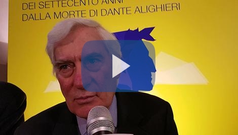Poste Italiane a fianco del Comitato per le celebrazioni in memoria di Dante Poste Italiane a fianco del Comitato per le celebrazioni in memoria di Dante