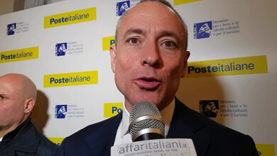 Del Fante, Poste Italiane: “700 anni Dante, coinvolgiamo 70 comuni”