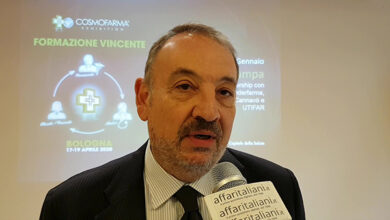 Leopardi, UTIFAR:  Cosmofarma 2020, partnership e formazione