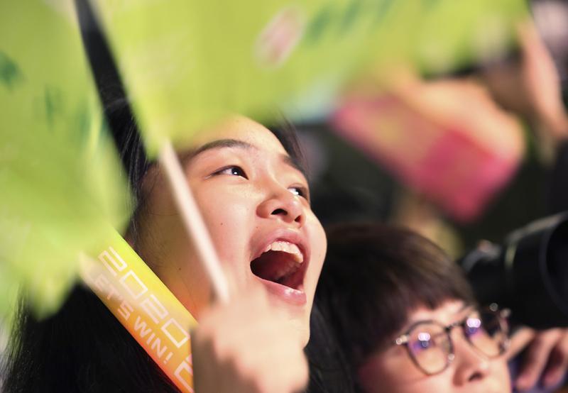 Taiwan 2020, vittoria record per Tsai. Cina: “Prepararsi alla riunificazione” Taiwan 2020, vittoria record per Tsai. Cina: “Prepararsi alla riunificazione”