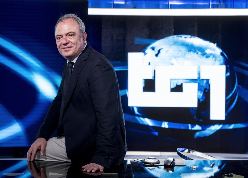 Ascolti Tv: L’Auditel premia Rai1 ma il Tg1 piange lacrime amare Ascolti Tv: L’Auditel premia Rai1 ma il Tg1 piange lacrime amare