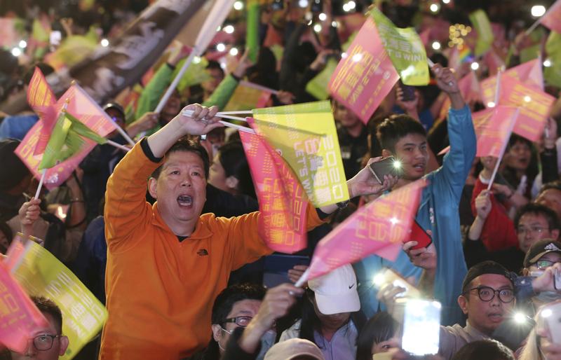 Taiwan 2020: com’è nata la vittoria di Tsai. Le sfide per il futuro di Taipei Taiwan 2020: com’è nata la vittoria di Tsai. Le sfide per il futuro di Taipei