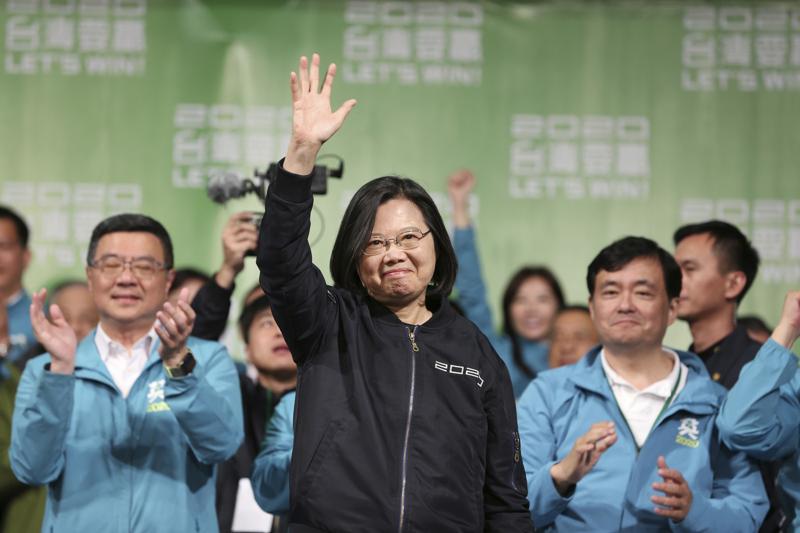 Taiwan 2020: com’è nata la vittoria di Tsai. Le sfide per il futuro di Taipei Taiwan 2020: com’è nata la vittoria di Tsai. Le sfide per il futuro di Taipei