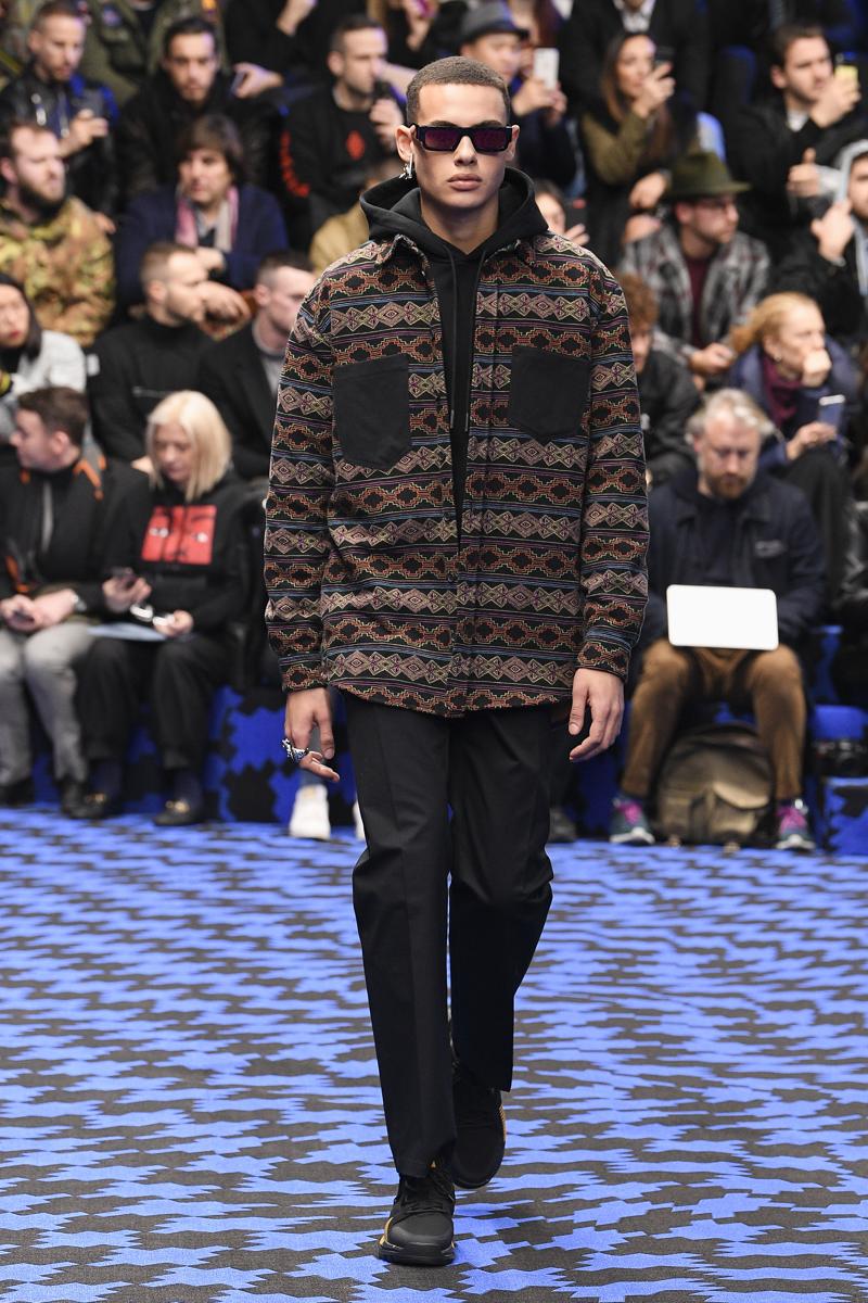 Mfw, Marcelo Burlon County of Milan e il manifesto futurista dell’uomo urban