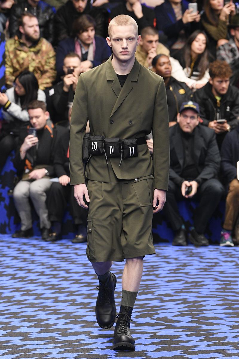 Mfw, Marcelo Burlon County of Milan e il manifesto futurista dell’uomo urban