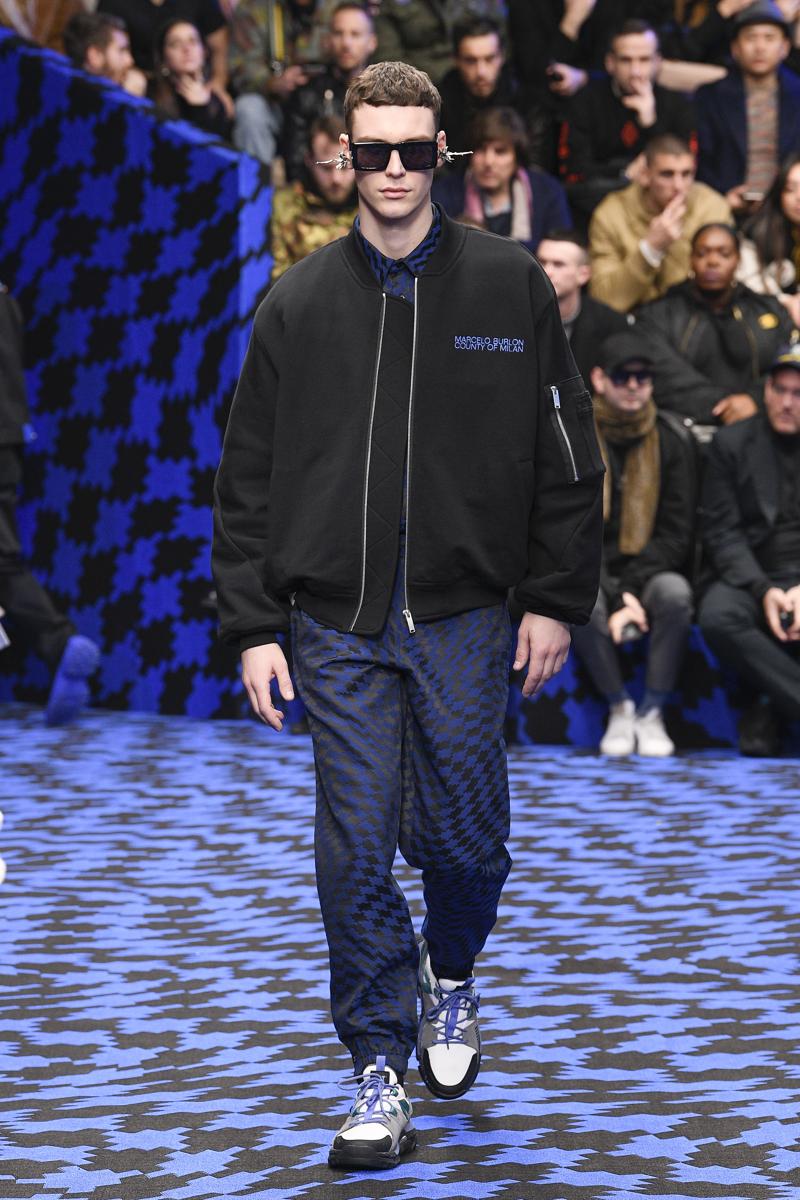 Mfw, Marcelo Burlon County of Milan e il manifesto futurista dell’uomo urban