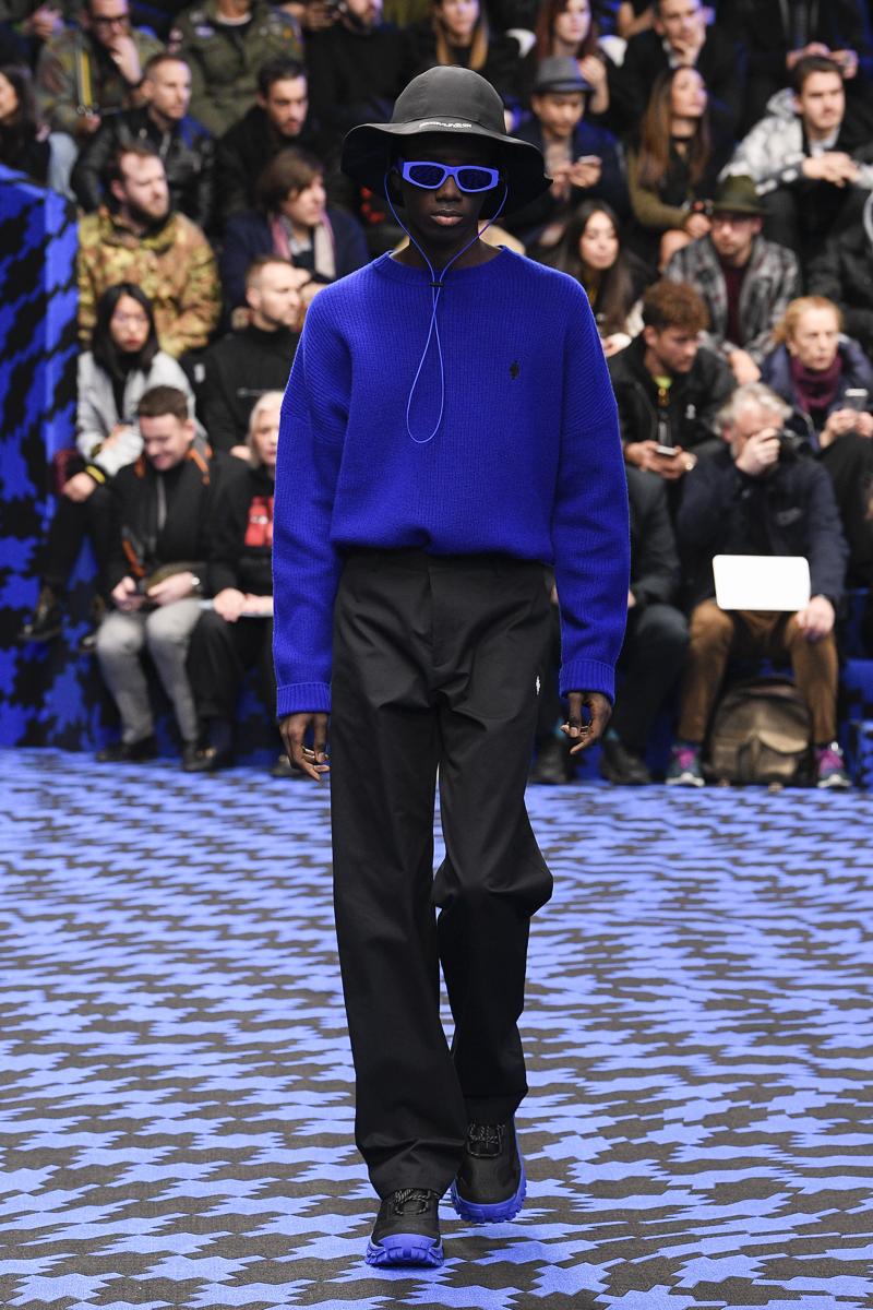 Mfw, Marcelo Burlon County of Milan e il manifesto futurista dell’uomo urban