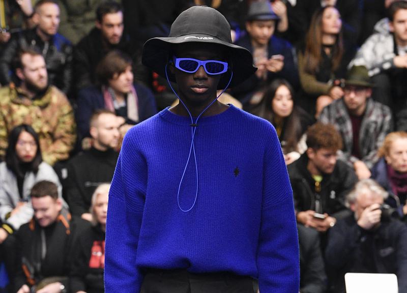Mfw, Marcelo Burlon County of Milan e il manifesto futurista dell’uomo urban