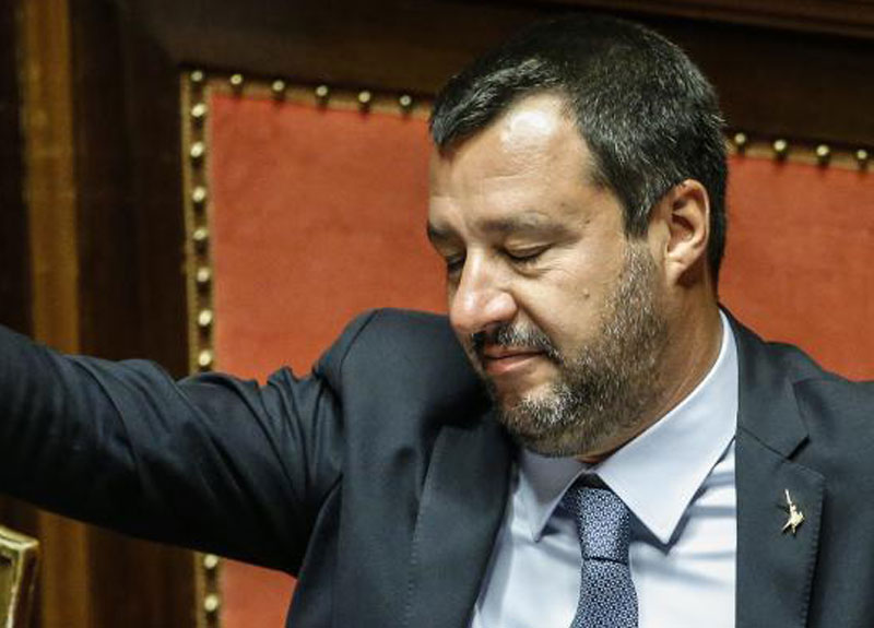Referendum e non solo: se Salvini perde colpi e voti Referendum e non solo: se Salvini perde colpi e voti