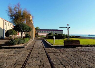 Fondazione Fs, Pietrarsa da record con oltre 200mila visitatori nel 2019