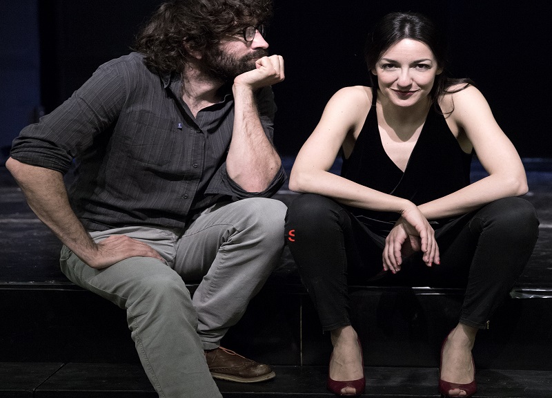 “Amorosi assassini”: Valeria Perdonò da Après-coup Teatro “Amorosi assassini”: Valeria Perdonò da Après-coup Teatro