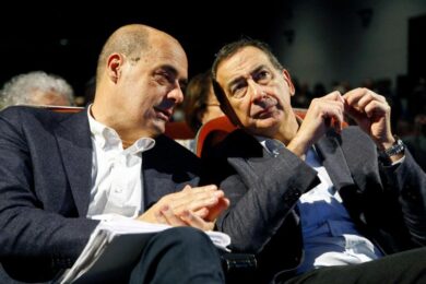Zingaretti e i nuovi Dem: il ruolo di Sala e il “problema” secondo mandato