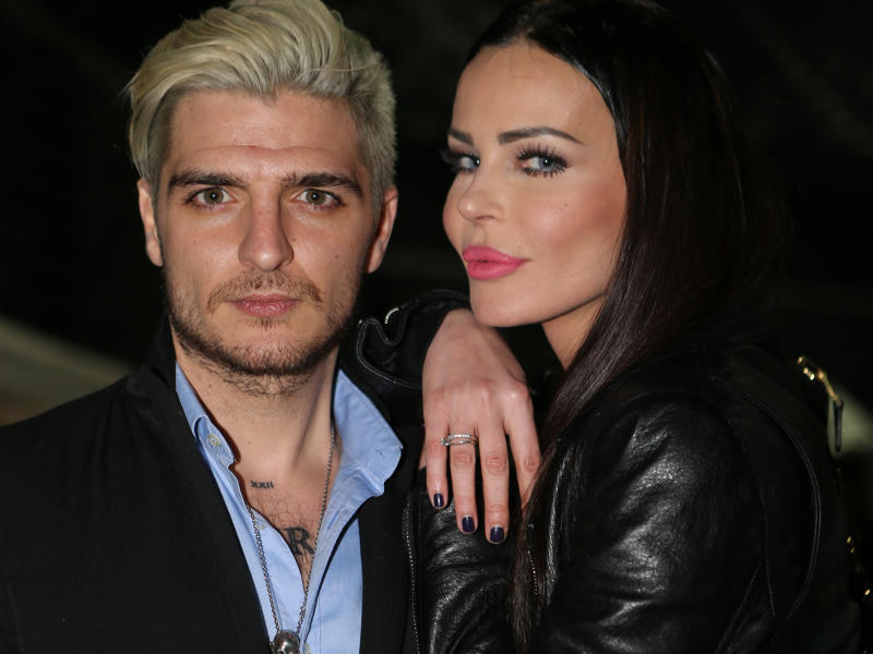 Nina Morich choc: Luigi Favoloso: “Violento con me e mio figlio” Nina Morich choc: Luigi Favoloso: “Violento con me e mio figlio”