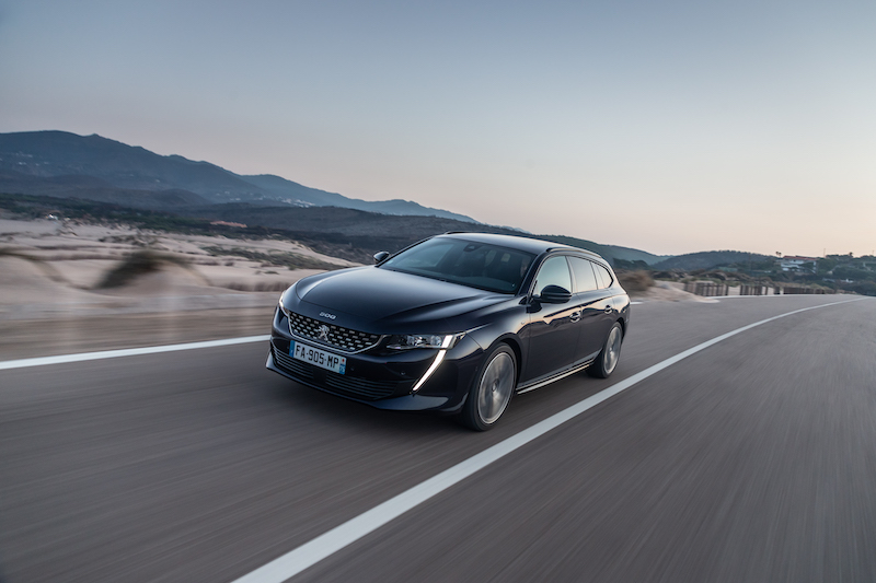 Nuova Peugeot 508 Diesel BlueHDi 160: prestazioni elevate e consumi contenuti Nuova Peugeot 508 Diesel BlueHDi 160: prestazioni elevate e consumi contenuti