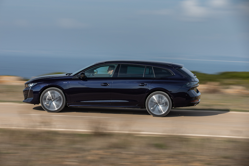 Nuova Peugeot 508 Diesel BlueHDi 160: prestazioni elevate e consumi contenuti Nuova Peugeot 508 Diesel BlueHDi 160: prestazioni elevate e consumi contenuti