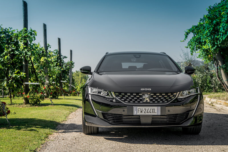 Nuova Peugeot 508 Diesel BlueHDi 160: prestazioni elevate e consumi contenuti Nuova Peugeot 508 Diesel BlueHDi 160: prestazioni elevate e consumi contenuti