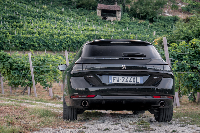 Nuova Peugeot 508 Diesel BlueHDi 160: prestazioni elevate e consumi contenuti Nuova Peugeot 508 Diesel BlueHDi 160: prestazioni elevate e consumi contenuti
