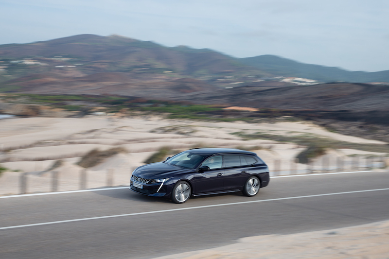 Nuova Peugeot 508 Diesel BlueHDi 160: prestazioni elevate e consumi contenuti Nuova Peugeot 508 Diesel BlueHDi 160: prestazioni elevate e consumi contenuti