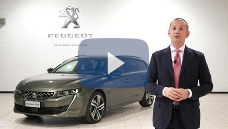 Nuova Peugeot 508 Diesel BlueHDi 160: prestazioni elevate e consumi contenuti Nuova Peugeot 508 Diesel BlueHDi 160: prestazioni elevate e consumi contenuti