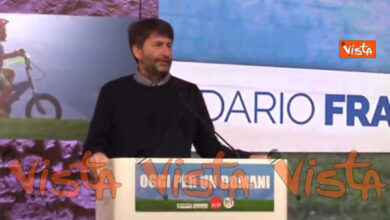 Franceschini:Se il pd non fosse intervenuto, l’Italia sarebbe come Gotham City