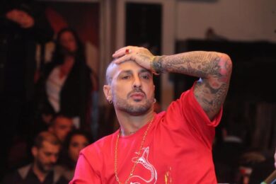 Fabrizio Corona ‘furioso’ con Luigi Mario Favoloso dopo le rivelazioni di Nina