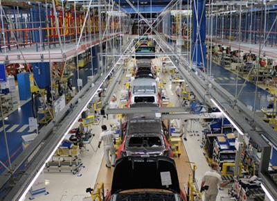 FCA Plants Melfi 02 ThePlant 05c Montaggio FCA Plants Melfi 02 ThePlant 05c Montaggio