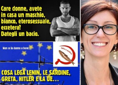 Il periodico parrocchiale che scandalizza i Dem di Milano. FOTO