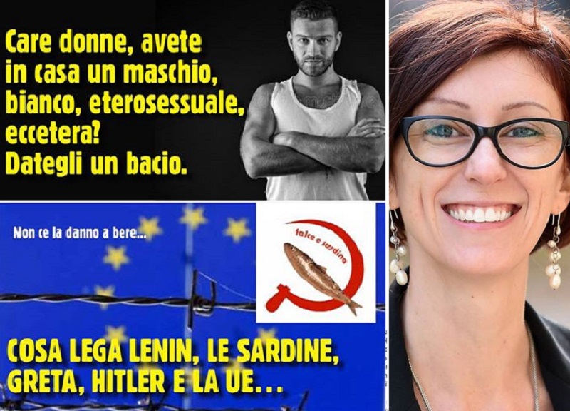 Il periodico parrocchiale che scandalizza i Dem di Milano. FOTO Il periodico parrocchiale che scandalizza i Dem di Milano. FOTO