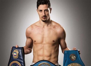 Andrea Scarpa risponde a Dario Morello: “Ti batterò!”