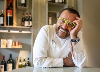 Incidente sugli sci, in ospedale il noto chef lombardo Giancarlo Morelli