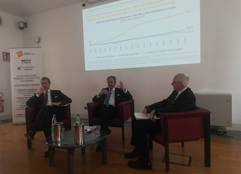 Distribuzione, le nuove regole per una nuova visione sostenibile e di sviluppo Distribuzione, le nuove regole per una nuova visione sostenibile e di sviluppo