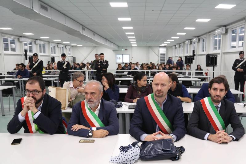 Bibbiano, la Cassazione: arresti infondati contro il sindaco Bibbiano, la Cassazione: arresti infondati contro il sindaco