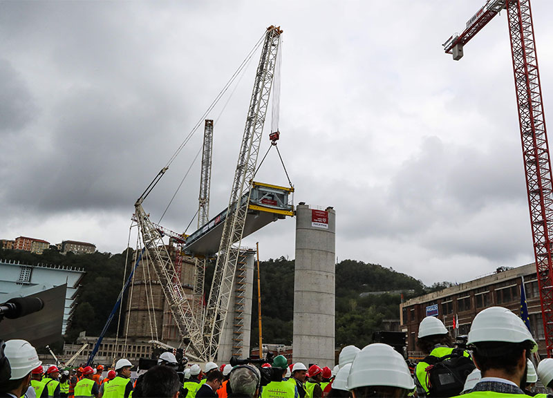 Chiude per controlli di sicurezza il ponte sul Ticino a Oleggio Chiude per controlli di sicurezza il ponte sul Ticino a Oleggio