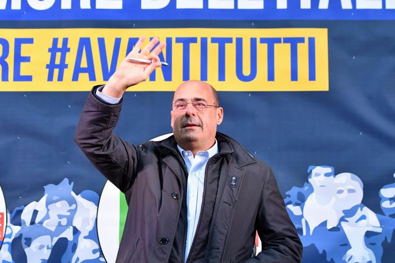 Pd, Zingaretti: “Non siamo subalterni. Ora una fase nuova e partito aperto” Pd, Zingaretti: “Non siamo subalterni. Ora una fase nuova e partito aperto”