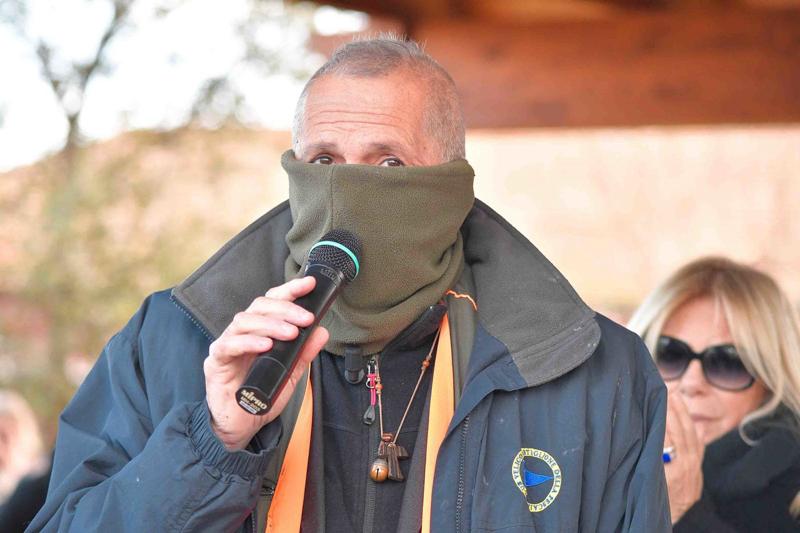 Sicurezza, Capitano Ultimo: tolta la scorta. “Ha vinto il Generale Nistri” Sicurezza, Capitano Ultimo: tolta la scorta. “Ha vinto il Generale Nistri”