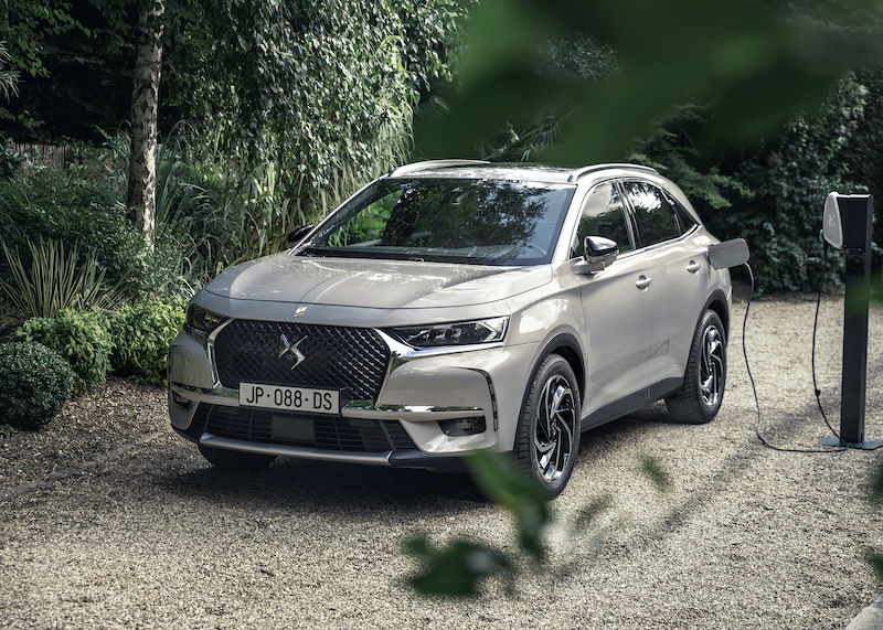 DS AUTOMOBILES, mobilità elettrificata connessa e ipertecnologica DS AUTOMOBILES, mobilità elettrificata connessa e ipertecnologica