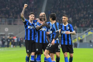 Social, la corsa scudetto giova all’Inter:sul podio europeo per numero like