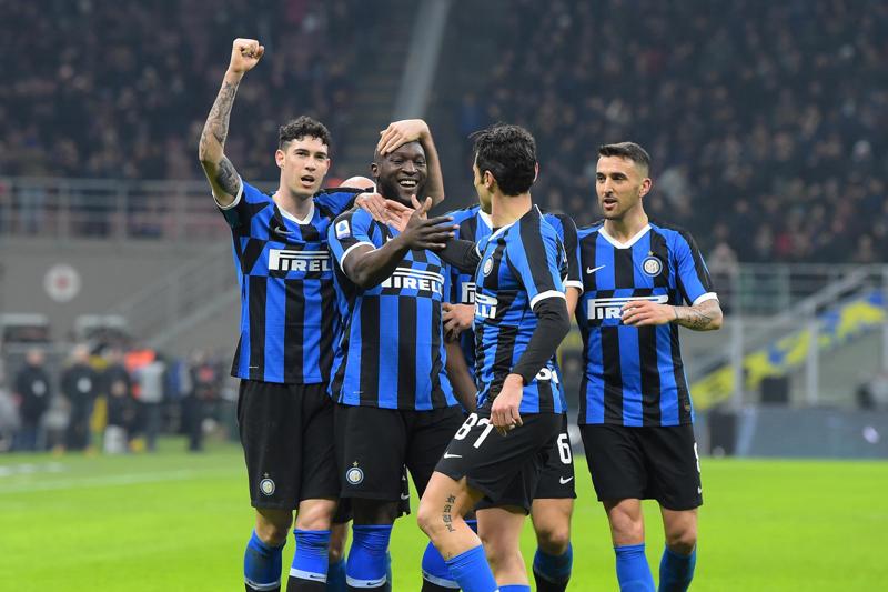 Social, la corsa scudetto giova all’Inter:sul podio europeo per numero like Social, la corsa scudetto giova all’Inter:sul podio europeo per numero like