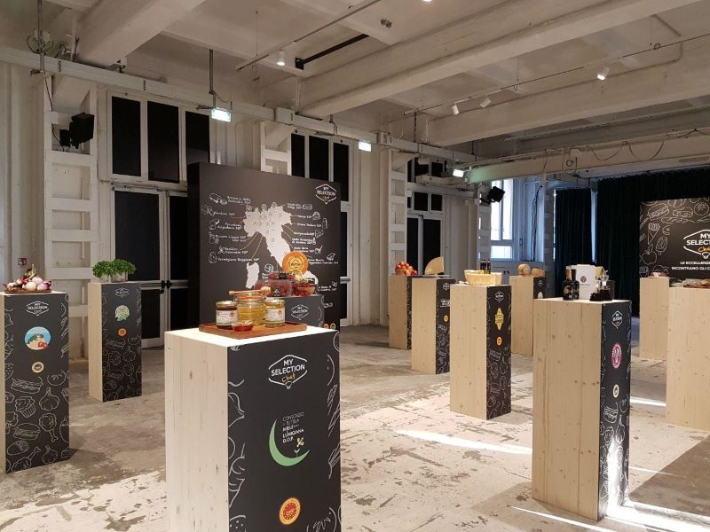 McDonald’s lancia My Selection 2020 a colpi di food battle tra beni DOP e IGP McDonald’s lancia My Selection 2020 a colpi di food battle tra beni DOP e IGP