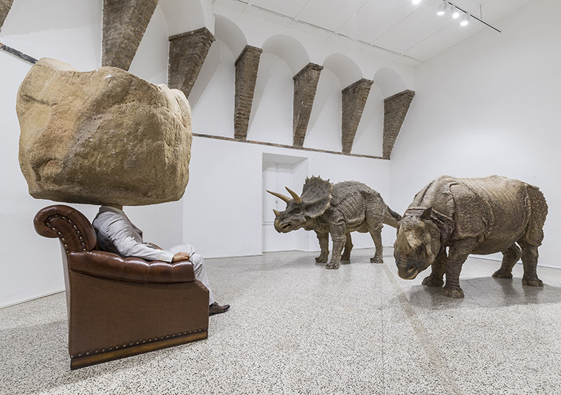 Galleria Continua inaugura un nuovo spazio espositivo al St Regis di Roma Galleria Continua inaugura un nuovo spazio espositivo al St Regis di Roma