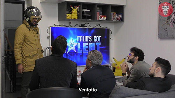 Italia’s Got Talent 2020 torna su TV8. E la Candid Camera dei theShow… VIDEO Italia’s Got Talent 2020 torna su TV8. E la Candid Camera dei theShow… VIDEO