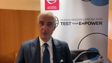 Bruno Mattucci Presidente AD di Nissan Italia