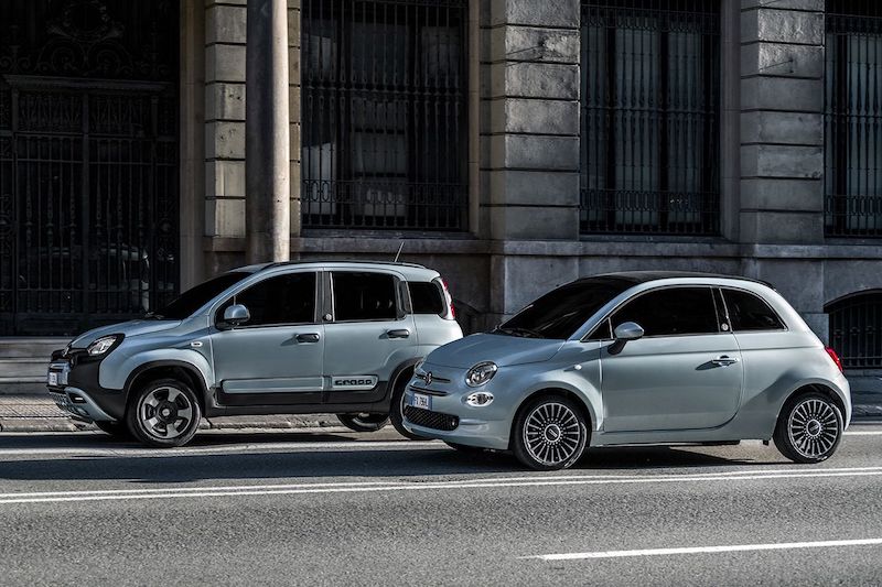In Europa FCA chiude il 2019 con una quota del 6% In Europa FCA chiude il 2019 con una quota del 6%