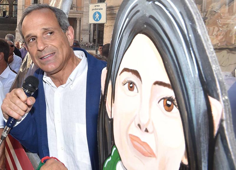 Dopo Raggi: la Lega scalda Francesco Giro. Seggio Gentiloni, zero candidati Dopo Raggi: la Lega scalda Francesco Giro. Seggio Gentiloni, zero candidati