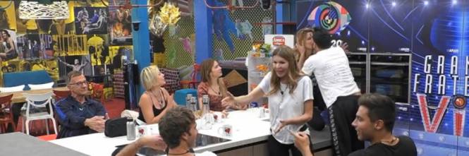 Grande Fratello Vip 4 LIVE, CAMBIA IL CANALE TV! Nomination e.. Gf Vip 4 news