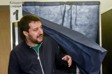 Emilia, Salvini si metta il cuore in pace… Bonaccini perde? Governo avanti