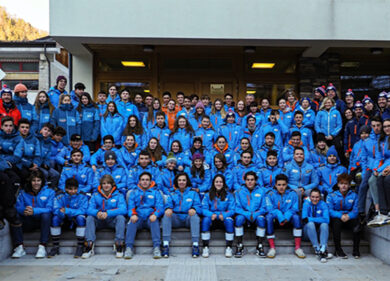 Ski College Bachmann, i primi vent’anni del liceo dei campioni dello sci